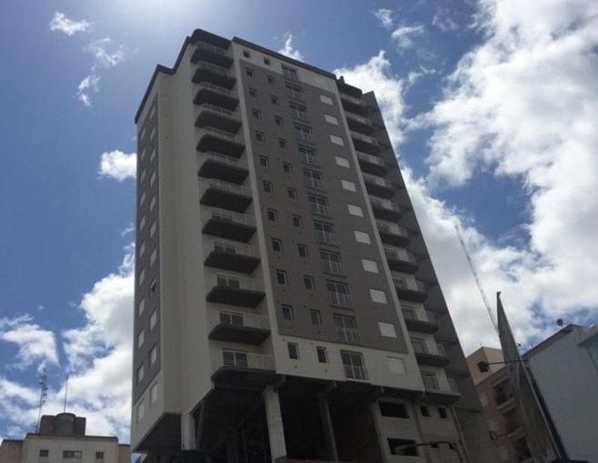 Bahía BlancaBahiaxdia Saavedraアパートメント エクステリア 写真